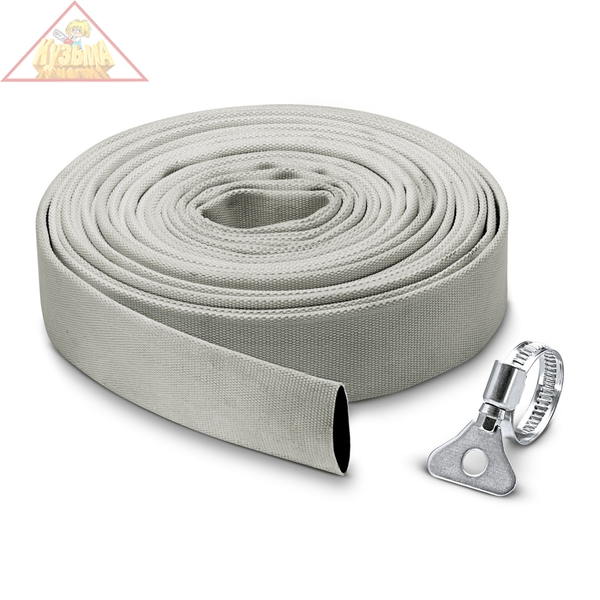 Плоский шланг для погружных насосов Karcher 2.997-100.0