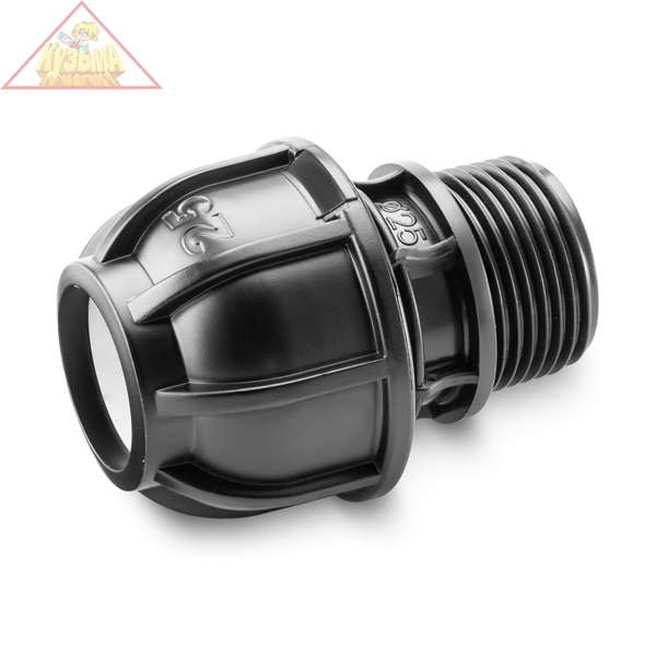 Соединительный элемент для всасывающих трубопроводов 1 (25 мм) Karcher 2.997-115.0