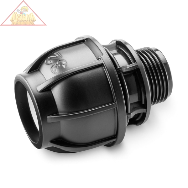 Соединительный элемент для всасывающих трубопроводов Karcher 1,1/4 (32 мм) 2.997-116.0