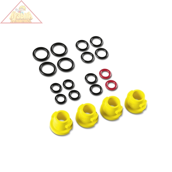 Комплект колец круглого сечения Karcher 2.640-729.0 