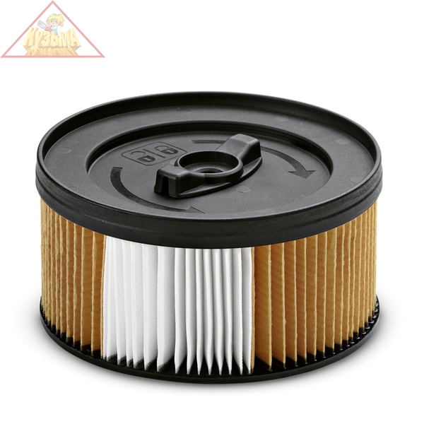 Патронный фильтр с нанопокрытием для пылесосов Karcher WD 6.414-960.0