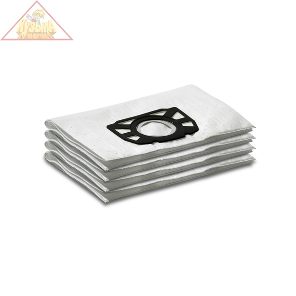 Флисовый фильтр мешок Karcher 6.904-413.0