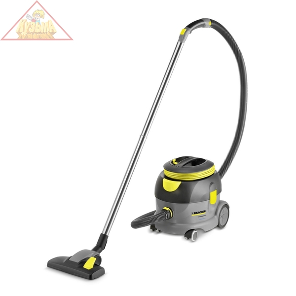 Пылесос сухой уборки Karcher T 12/1 eco!efficiency 1.355-135.0