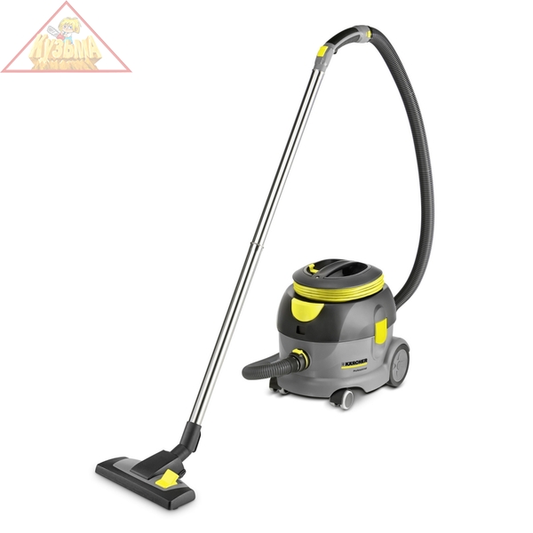 Пылесос сухой уборки Karcher T 12/1 1.355-100.0