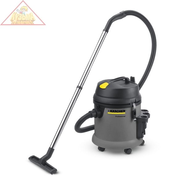 Пылесос влажной и сухой уборки Karcher NT 27/1 1.428-500.0