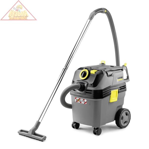 Пылесос влажной и сухой уборки Karcher NT 30/1 Ap L 1.148-221.0