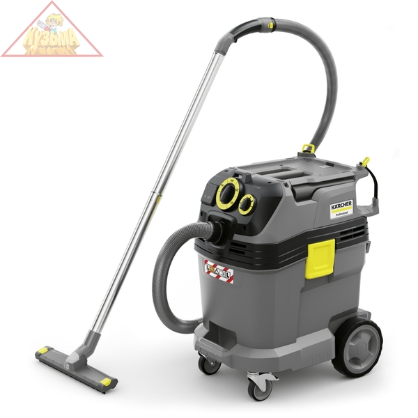 Пылесос влажной и сухой уборки Karcher NT 40/1 Tact Te L 1.148-311.0