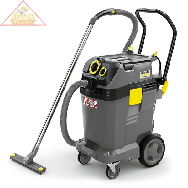 Пылесос влажной и сухой уборки Karcher NT 50/1 Tact Te L 1.148-411.0