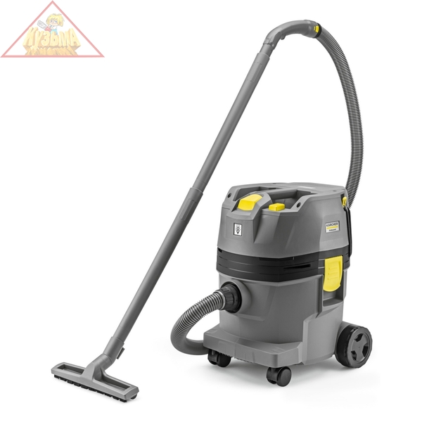 Пылесос влажной и сухой уборки Karcher NT 22/1 Ap Bp Pack L 1.528-120.0
