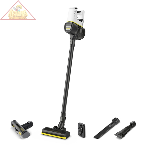 Аккумуляторный пылесос Karcher VC 4 Cordless myHome Pet арт. 1.198-633.0