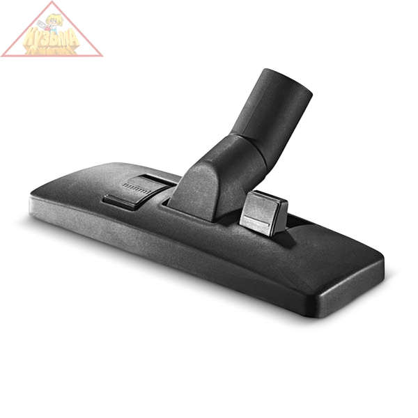 Насадка для пола Karcher переключаемая к пылесосам NT, T, BV (dn 35) 270 мм 6.906-511.0