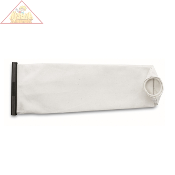 Фильтр-Мешок хлопчатобумажный, к пылесосам CV 30/1, 38/x, 48/x, 1 шт Karcher 6.904-301.0