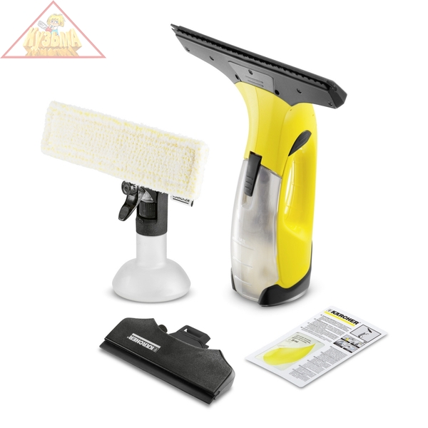 Аккумуляторный стеклоочиститель Karcher WV 2 Plus N *EU II, 1.633-213.0