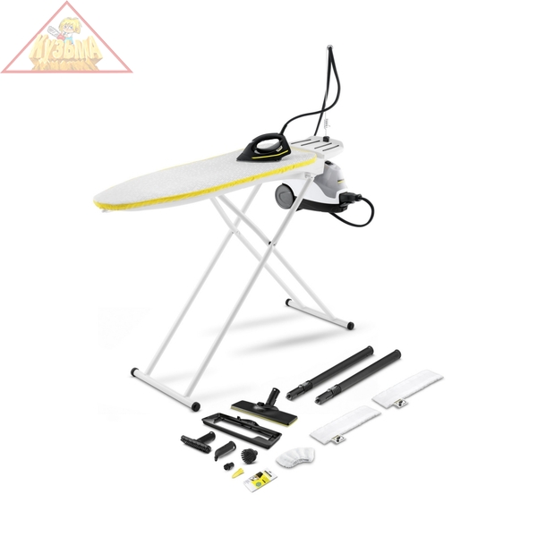 Гладильный комплекс Karcher SI 4 EasyFix Premium Iron Kit, 1.512-490.0
