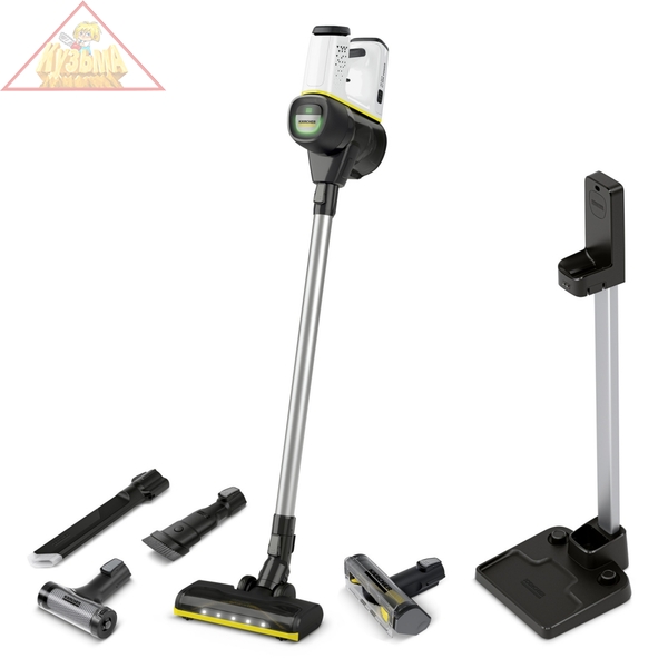 Аккумуляторный пылесос Karcher VC 6 Cordless ourFamily Extra арт. 1.198-674.0
