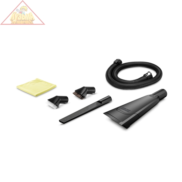 Набор для уборки в автомобиле Karcher арт. 2.863-304.0
