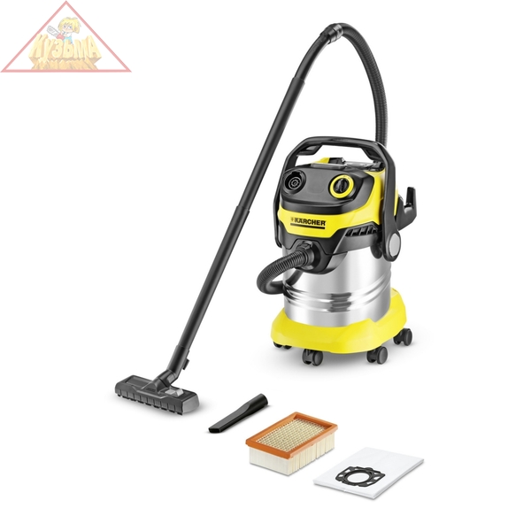 Пылесос Karcher WD 5 PREMIUM (1.348-230.0)