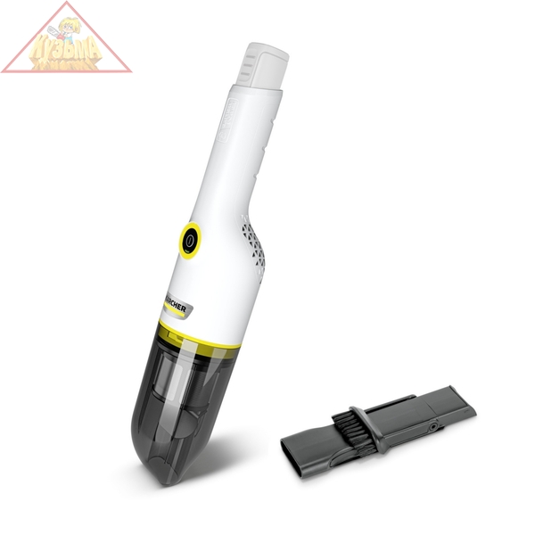 Пылесос ручной Karcher CVH 2-4 *INT без аккумулятора и ЗУ 1.198-450.0