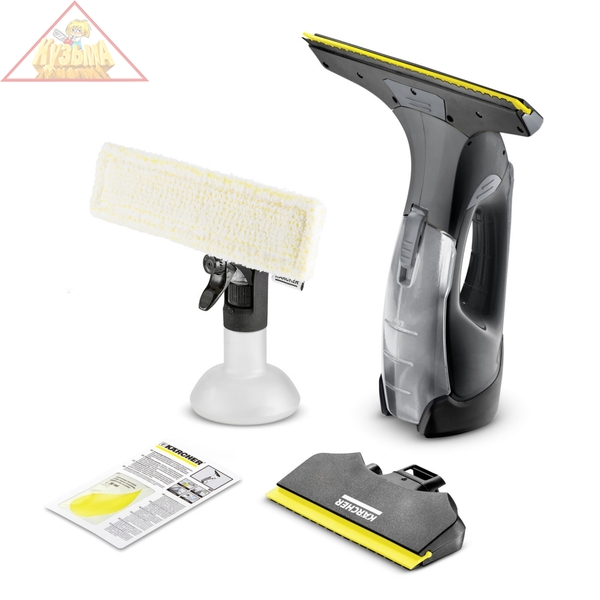 Стеклоочиститель Karcher WV 5 Plus N Black Edition EU 1.633-467.0