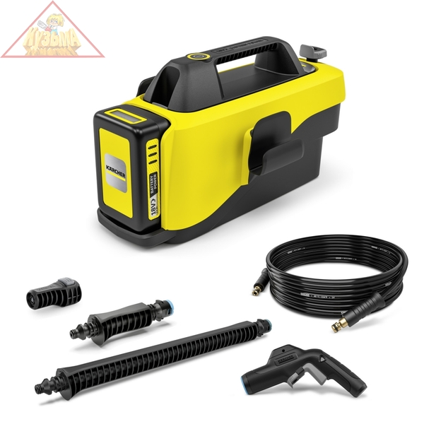 Минимойка аккумуляторная Karcher OC 6-18 Battery Set *EU, 1.328-501.0