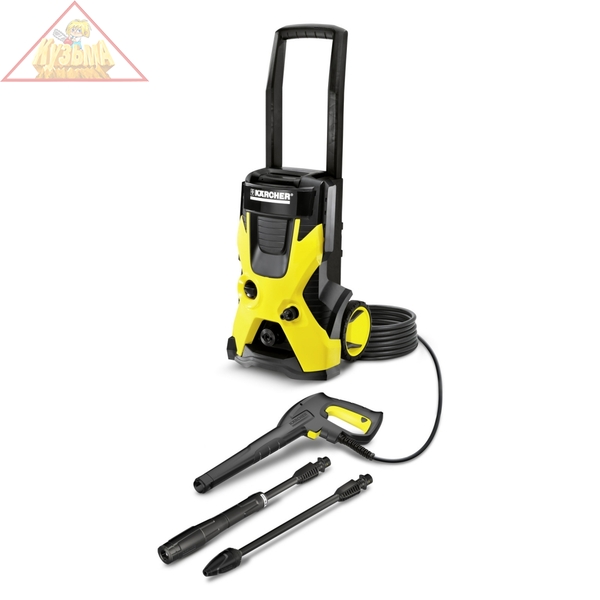 Мойка высокого давления Karcher K 5 Basic (1.180-580.0) 2100 Вт