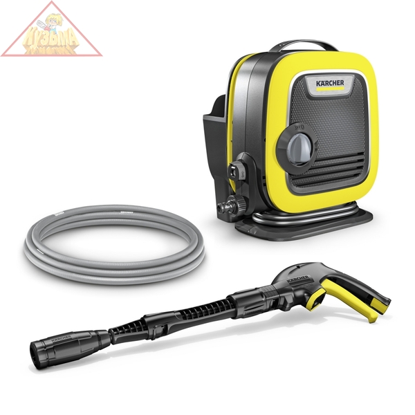 Мойка высокого давления Karcher K MINI 1.600-054.0