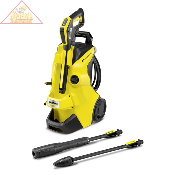 Мойка высокого давления Karcher K 4 POWER CONTROL 1.324-030.0