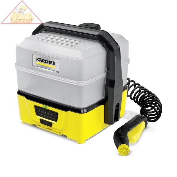 Компактная мойка Karcher OC 3 PLUS 1.680-030.0