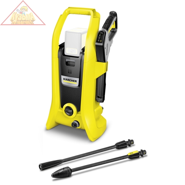 Аккумуляторный аппарат высокого давления Karcher K 2 BATTERY 1.117-200.0