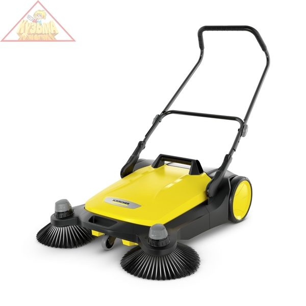 Ручная подметательная машина Karcher S 6 TWIN 1.766-460.0