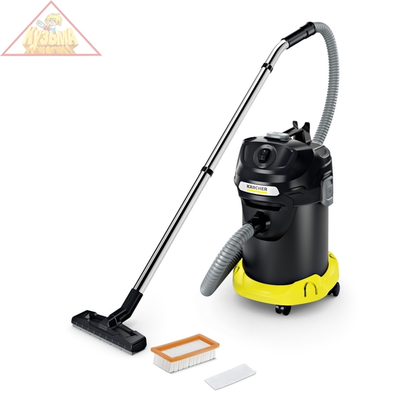Пылесос для золы Karcher AD 4 PREMIUM 1.629-731.0