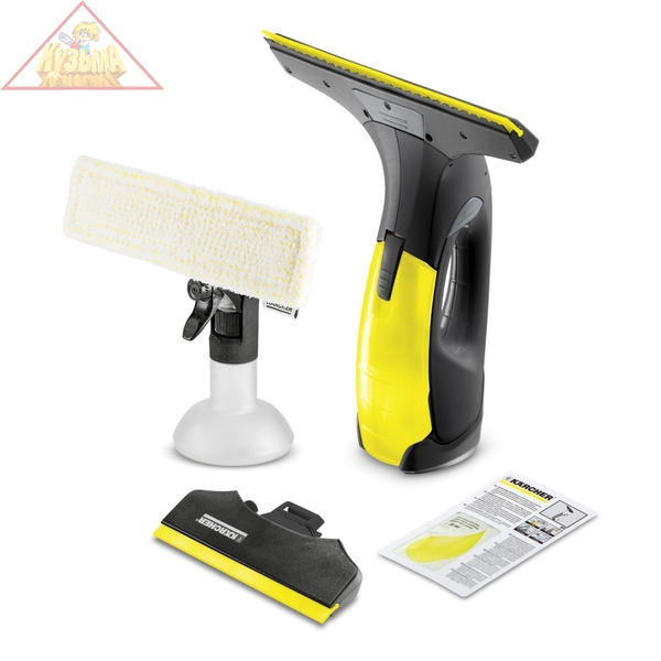 Мойщик окон KARCHER WV 2 Premium 10 Years Edition 1.633-425.0