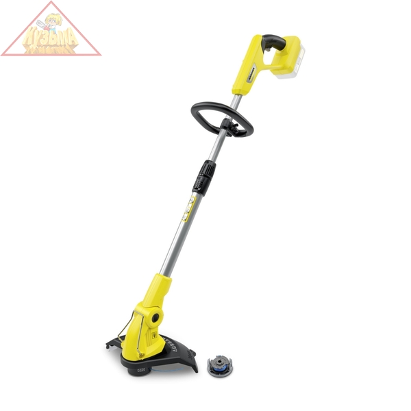 Аккумуляторный триммер для стрижки газона Karcher LTR 18-30 BATTERY без АКБ и ЗУ 1.444-310.0