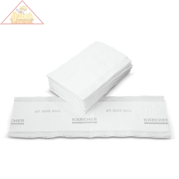 Одноразовые насадки для мытья пола 6.999-323.0 Karcher