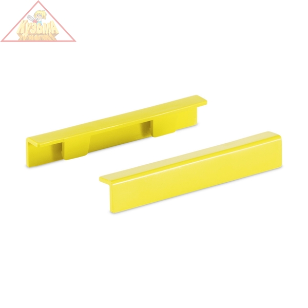 Клипсы FM для цветового кодирования, желтые, 2 шт 2.855-293.0	Karcher