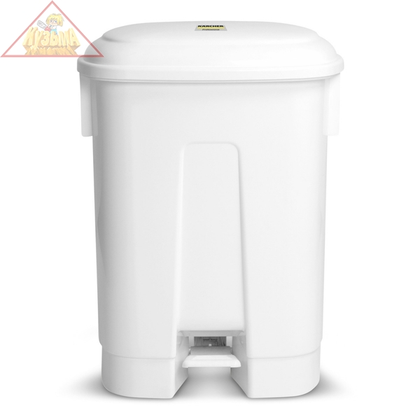 Мусорное ведро с педалью и крышкой, 30 л 6.999-362.0	Karcher