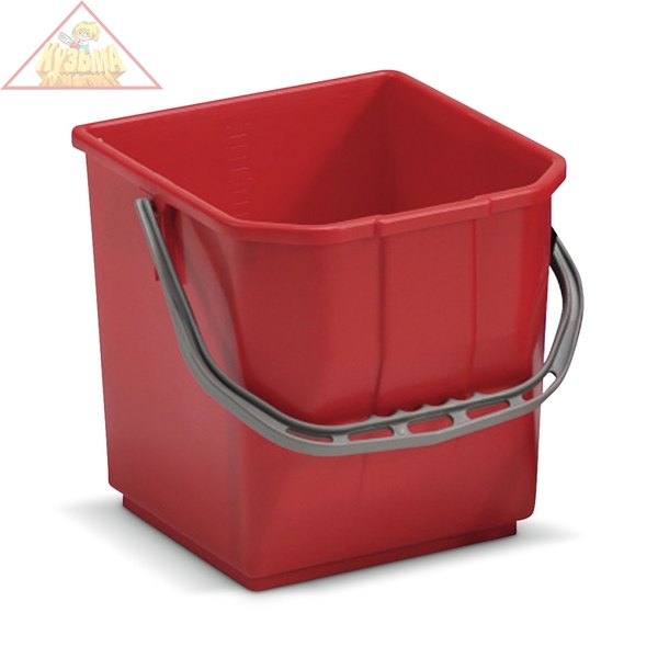 Ведро красное 25 л 6.999-214.0 Karcher