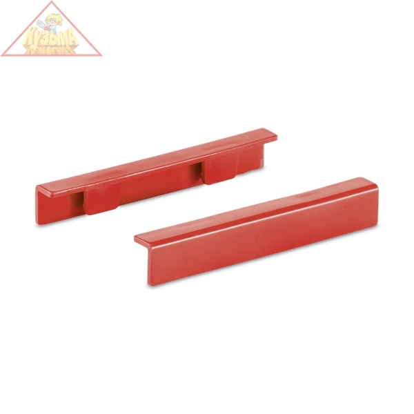 Клипсы FM для цветового кодирования, красные, 2 шт 2.855-295.0 Karcher