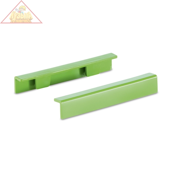 Клипсы FM для цветового кодирования, зеленые, 2 шт 2.855-292.0 Karcher