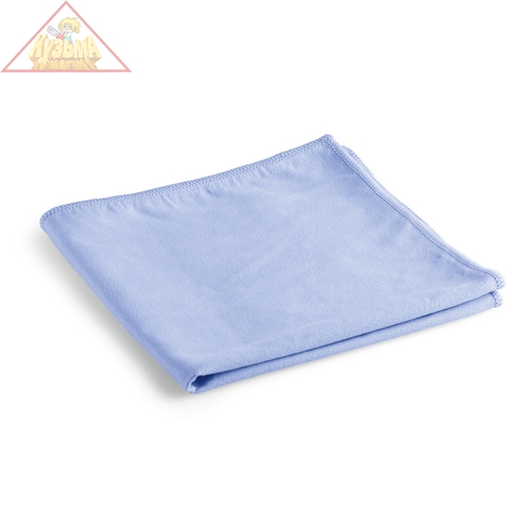 Салфетки из микроволокна Velours, 40 x 40см, синие 3.338-266.0 Karcher