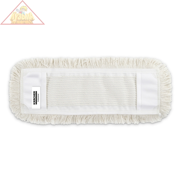 Насадка из хлопка с карманами, 40 см 6.999-374.0 Karcher