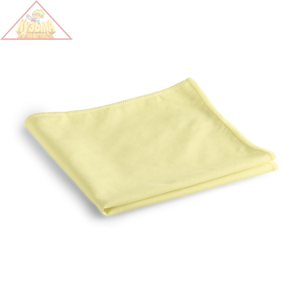Салфетки из микроволокна Velours, 40 x 40см, желтые 3.338-268.0 Karcher