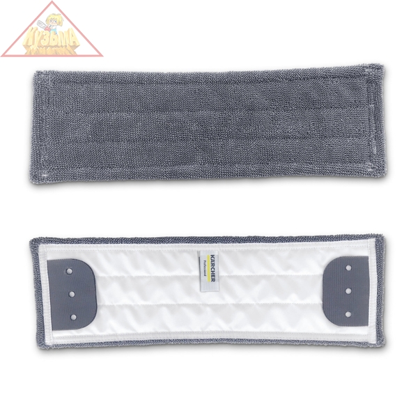 Насадка из микроволокна с люверсами, 40 см 6.999-394.0 Karcher