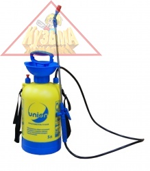 Опрыскиватель ручной UNION ОР-5Р (Бак 5 л)