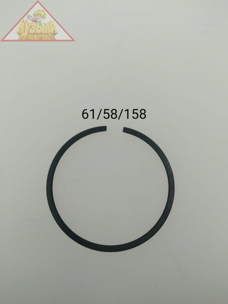 Поршневое кольцо для GGT-1900T/S (13) Huter (арт. 61/58/158)
