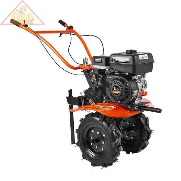 Мотоблок бензиновый ПАТРИОТ УРАЛ M (колеса EXTREME) 440107007