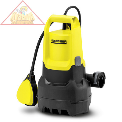 Насос погружной Karcher SP 1 Dirt (арт. 1.645-500.0)