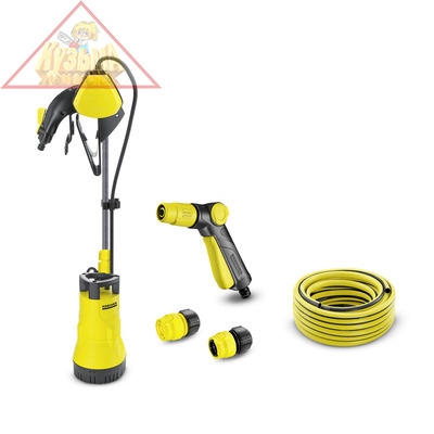 Насос для бочки KARCHER BP 1 Barrel Irrigation Set (1.645-465.0)
