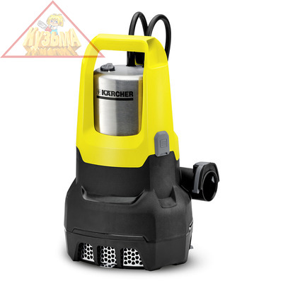 Дренажный насос для грязной воды Karcher SP 7 Dirt Inox 1.645-506.0