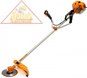 Штанга для Carver GBC-052 PRO без ручки левой, без ЗИПа